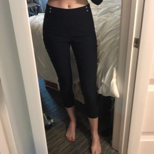 Professional work pants, navy